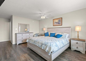 Blue Mist Villas Unit 301 is a 3rd Floor Oceanfront Condo in Cherry Grove NMB